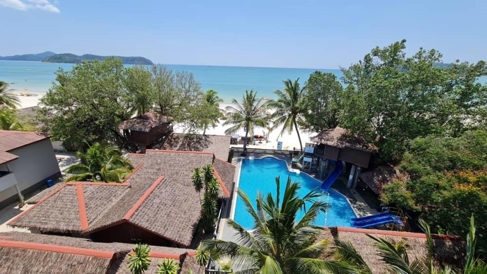 Malibest Resort Pantai Cenang  Exteriér fotografie