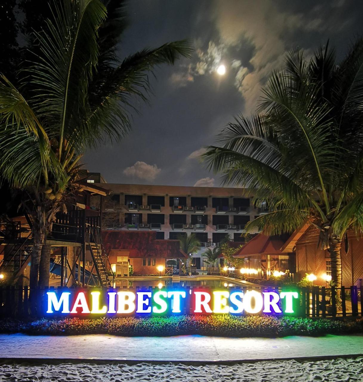 Malibest Resort Pantai Cenang  Exteriér fotografie